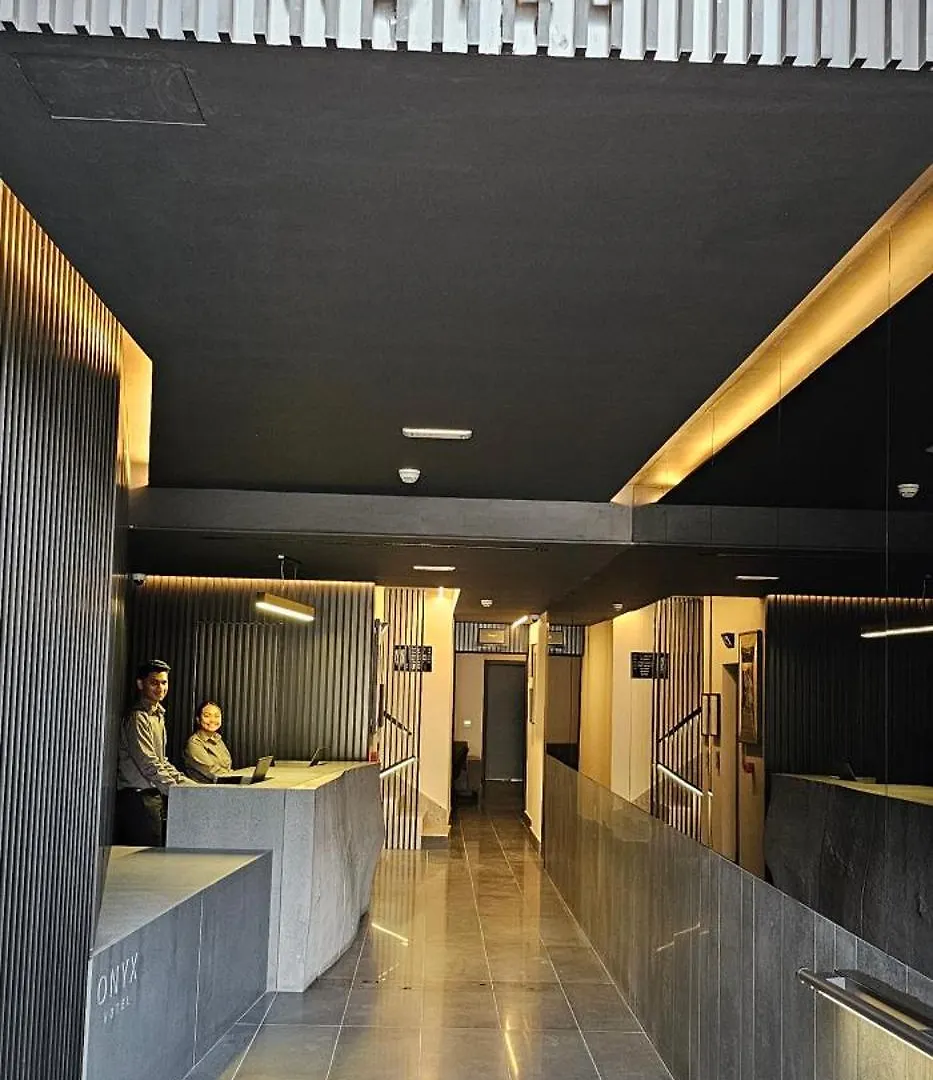 Onyx Hotel Saint Julian's 3*,