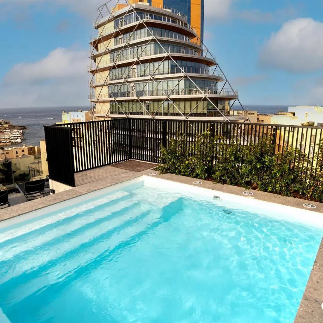 Onyx Hotel Saint Julian's 3*,  Malta