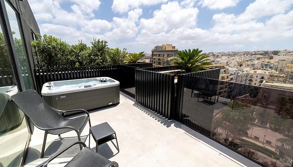 Onyx Hotel Saint Julian's