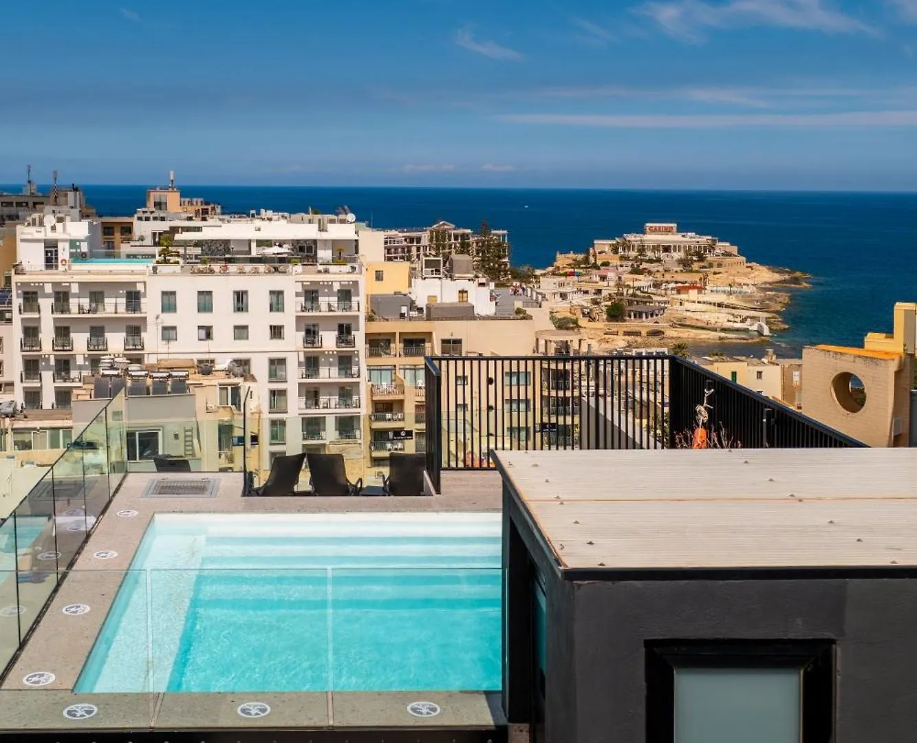 Onyx Hotel Saint Julian's