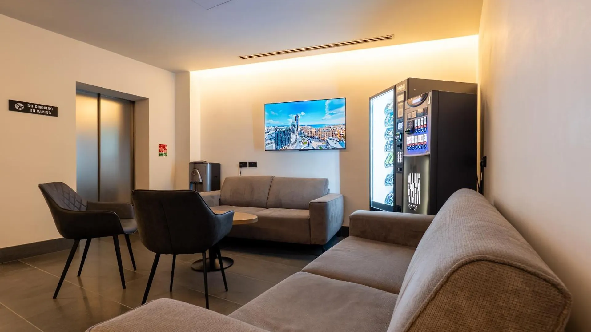 Onyx Hotel Saint Julian's