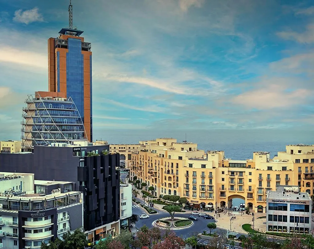 Onyx Hotel Saint Julian's 3*,