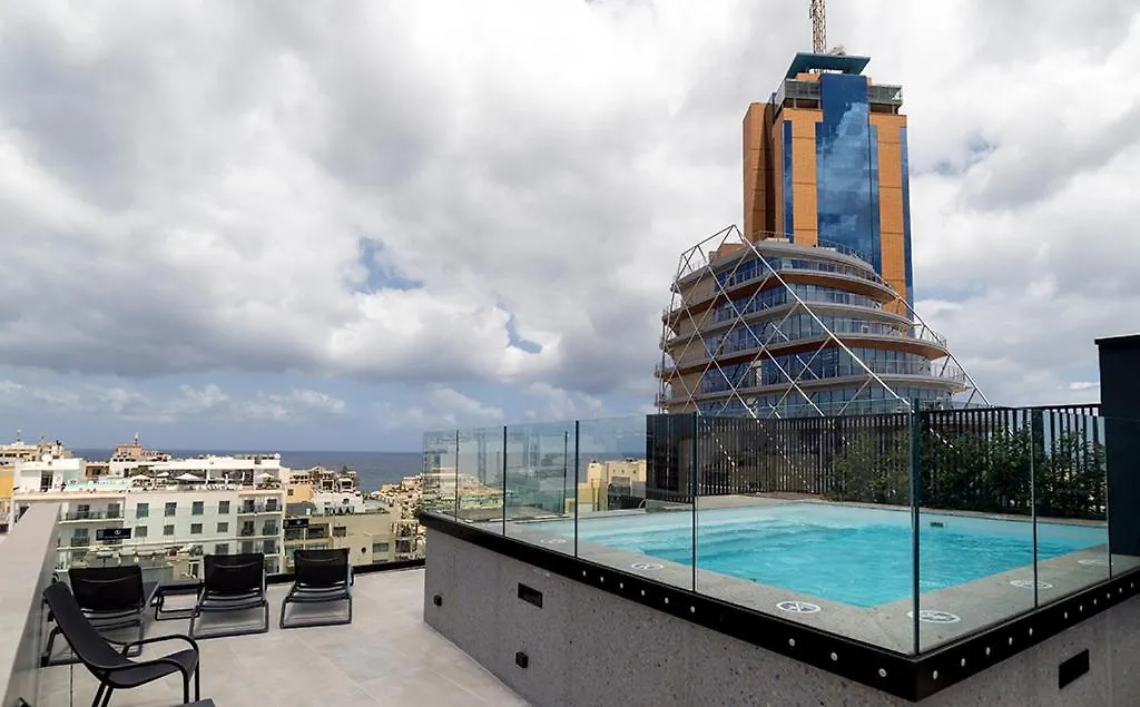 Onyx Hotel Saint Julian's Μάλτα