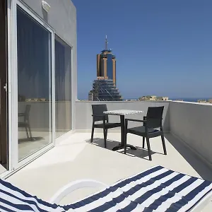 Sogdiana Guest house Saint Julian's